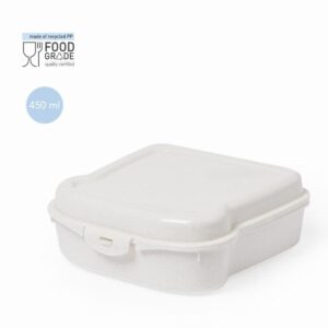 On-The-Go Sandwich Lunch Boxes