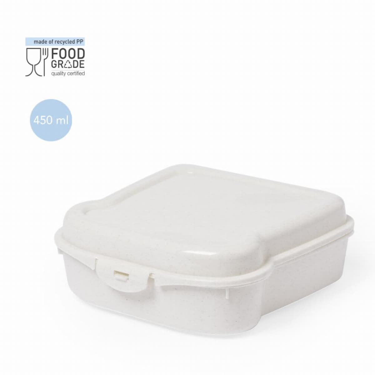 On-The-Go Sandwich Lunch Boxes