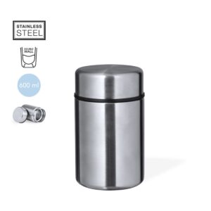 600Ml Steel Lunch Boxes