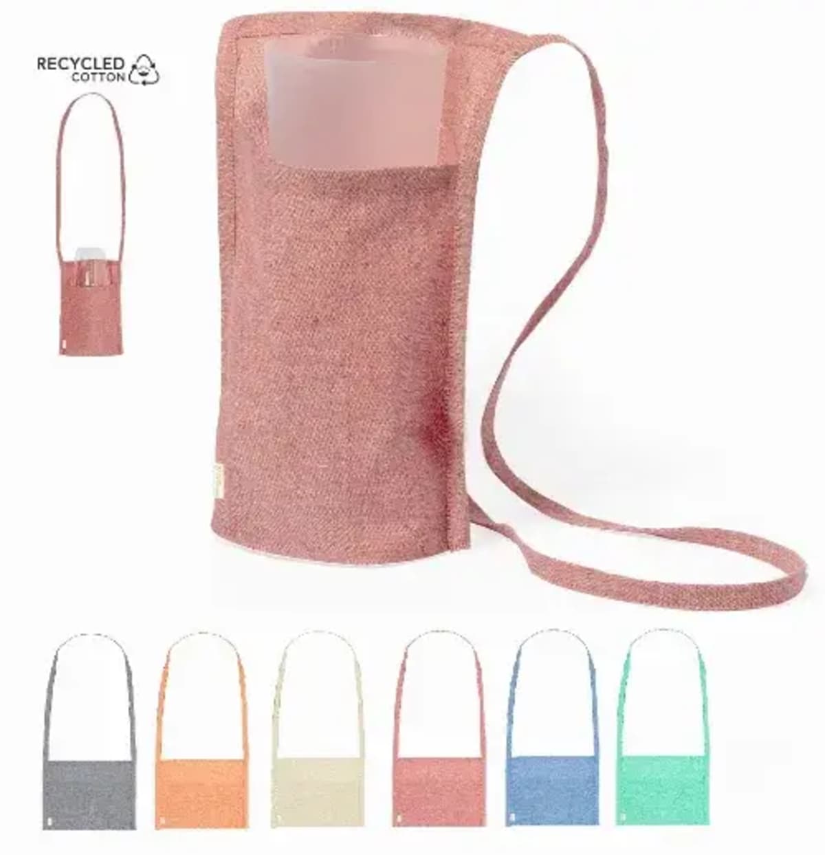 Recycled Cotton Multipurpose Eco Bags
