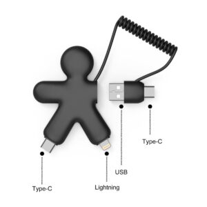 Ecocharge Buddy Cables