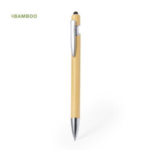 Bamboo Stylus Touch Ball Pens