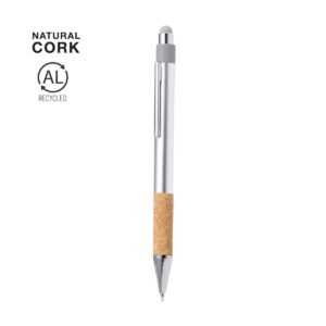 Eco-Stylus Cork Ball Pens