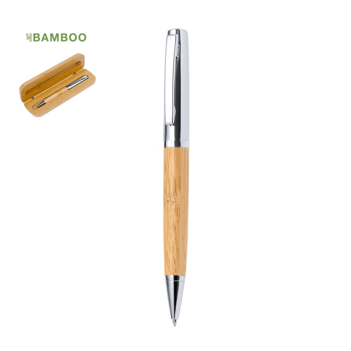 Eco-Accent Metal Pens
