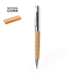 Fitin Cork Metal Pens
