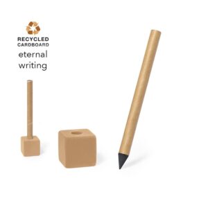 Eternal Eco-Friendly Recycled Pencils