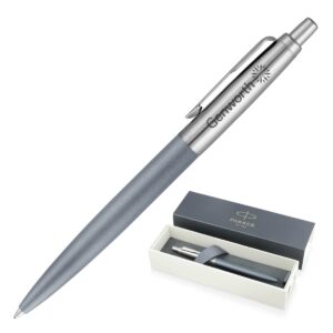 Parker Jotter XL Matte Grey CT Ballpoint Pens