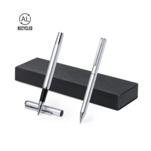 Eco-Friendly Recycled Aluminium Pen Sets