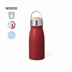 Double-Walled Thermal Insulated Bottles