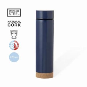 Cork Base Dantek Vacuum Flasks