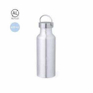 650Ml Eco-Glossy Metal Bottles