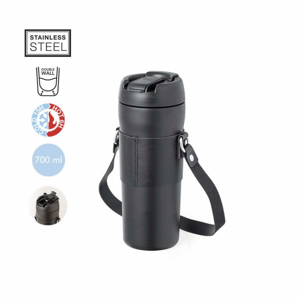 700Ml Matner Thermal Flasks