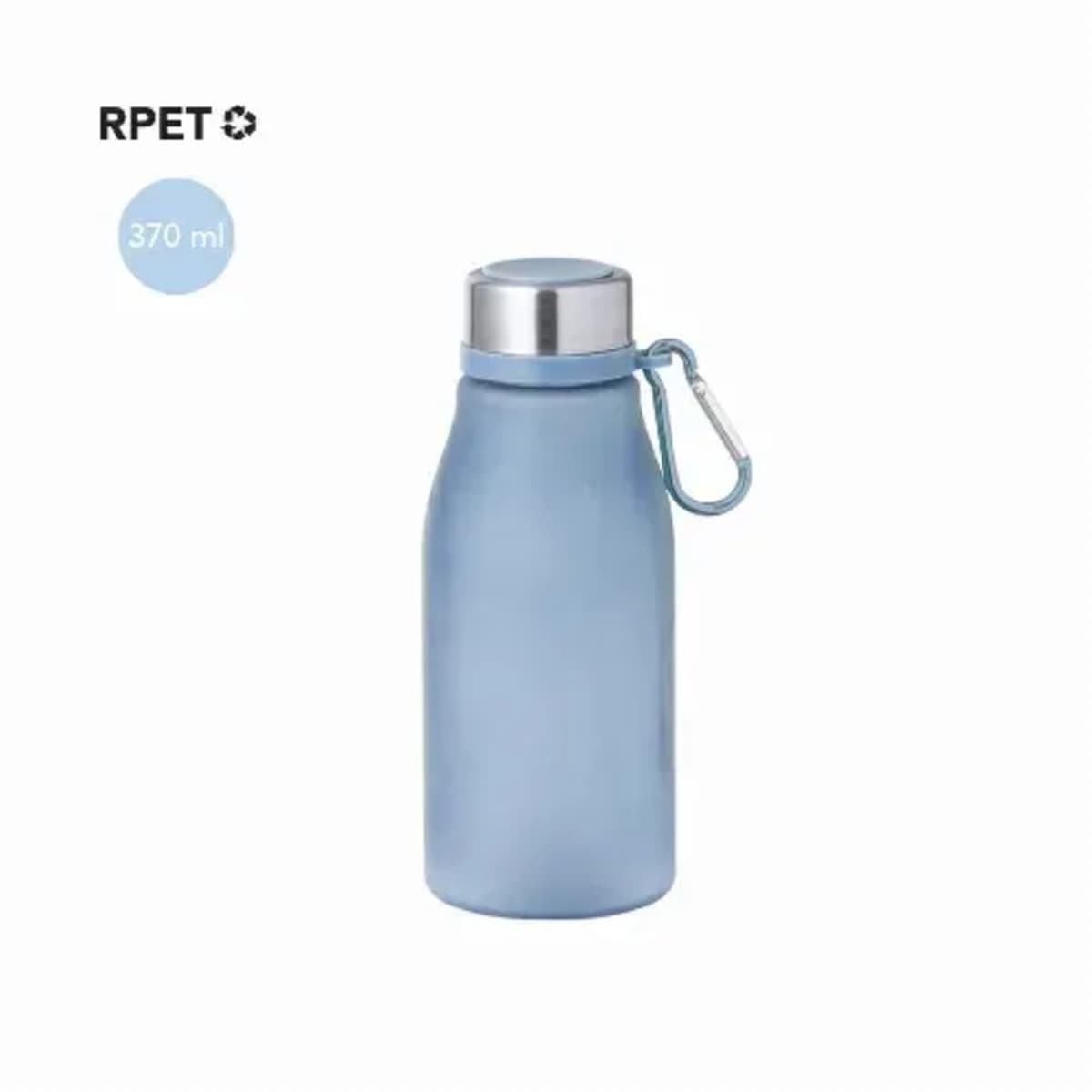 370Ml Rpet Katsur Drink Bottles
