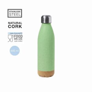 Stroud Bottles With Natural Cork Base