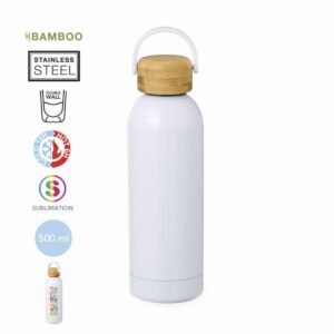 Sublimated Insulated Jano Bottles