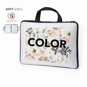 Lury 15-Inch Sublimation Laptop Pouches