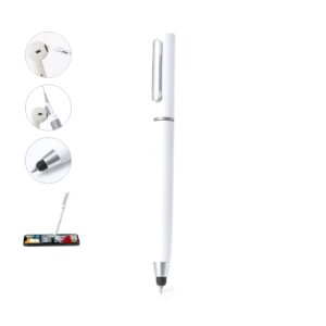 Twist-Action Cleaner Ballpoint Pens