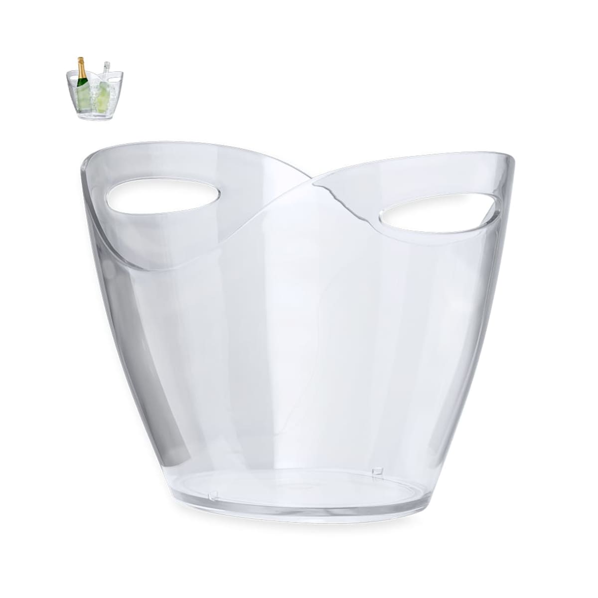 8L Aretha Ice Buckets