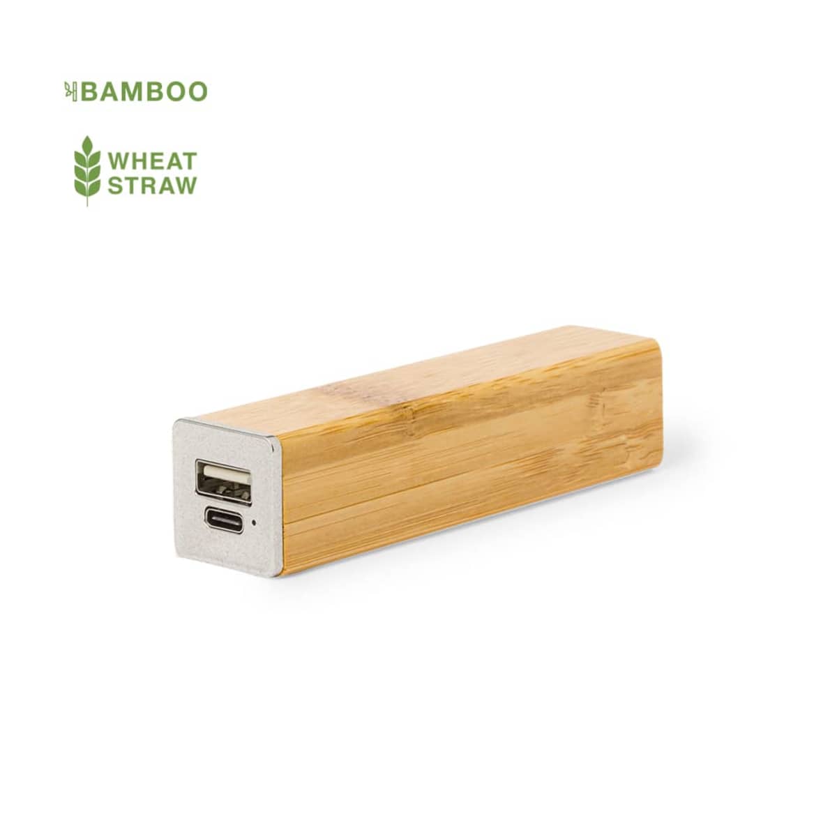 2,200Mah Bamboo Chargers
