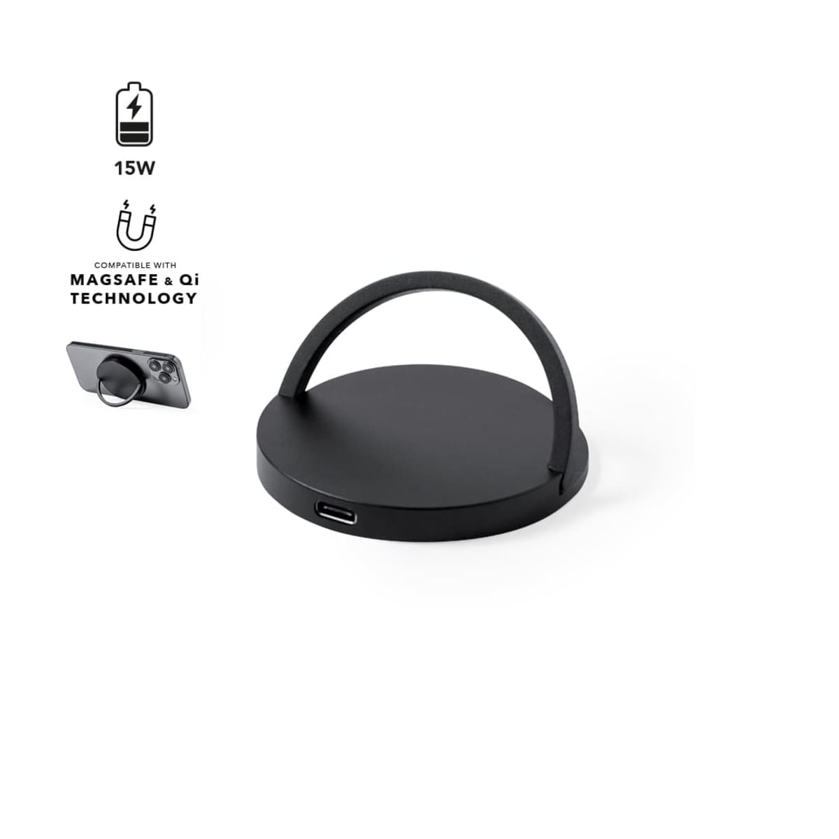 Magnetic Bellmer Wireless Chargers
