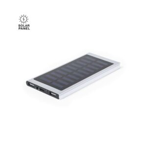 Solar Power Banks