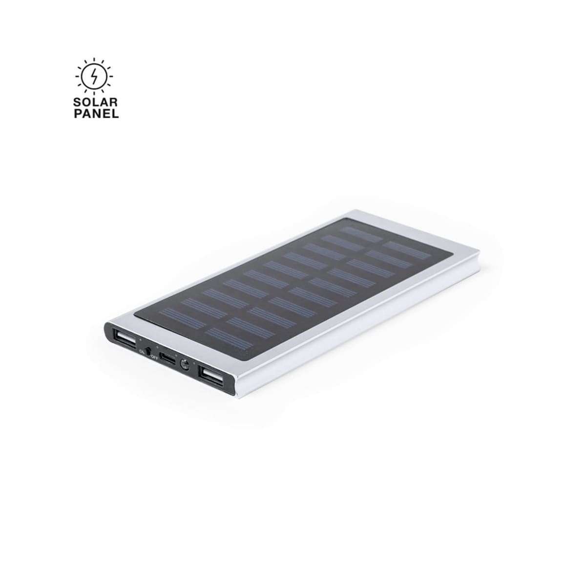 Solar Power Banks