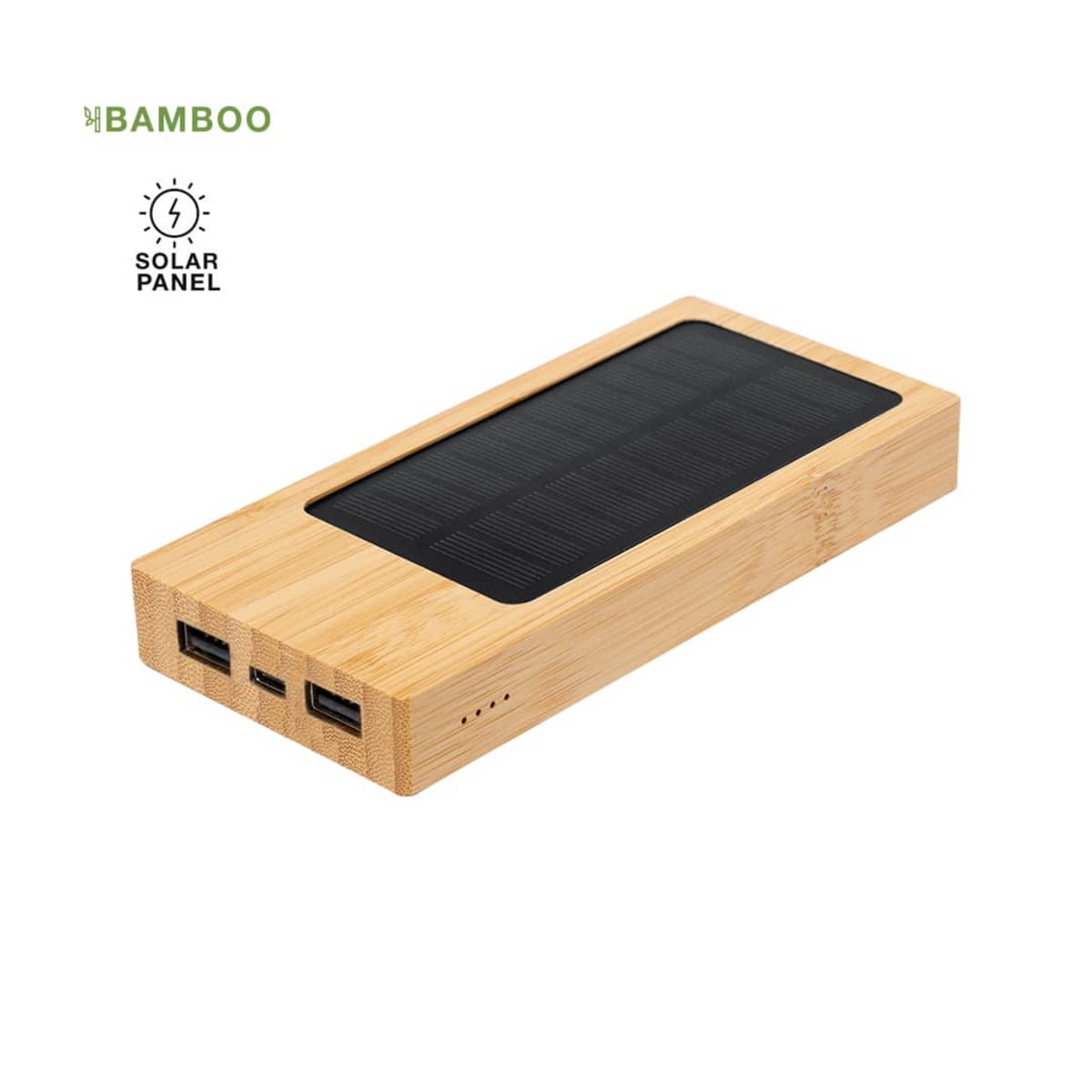Premium Solar Power Banks