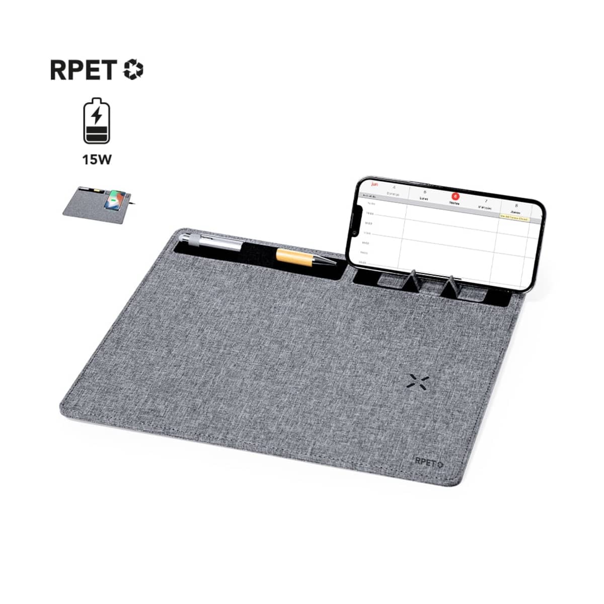 Stylish Charger Mousepads