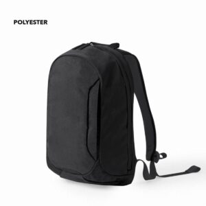Double-Zip Baggel Backpacks