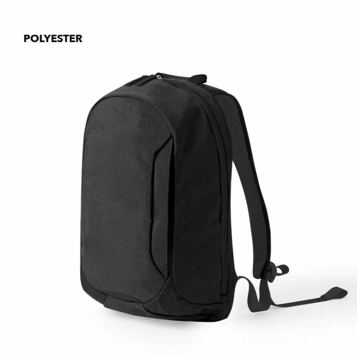 Double-Zip Baggel Backpacks
