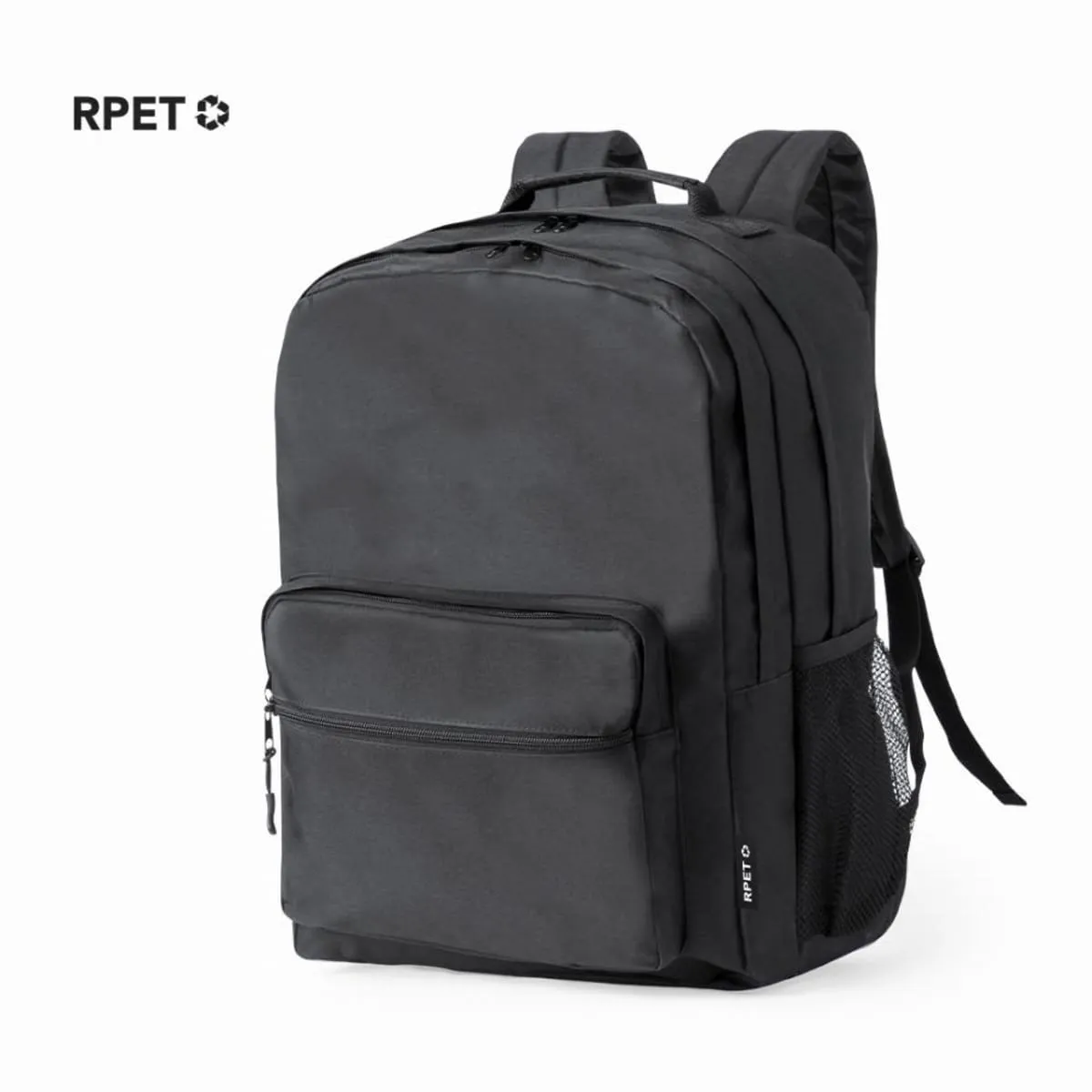 Ecoflex 600D Rpet Backpacks