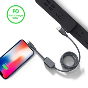 Pulse 100 Pd Charging Cables