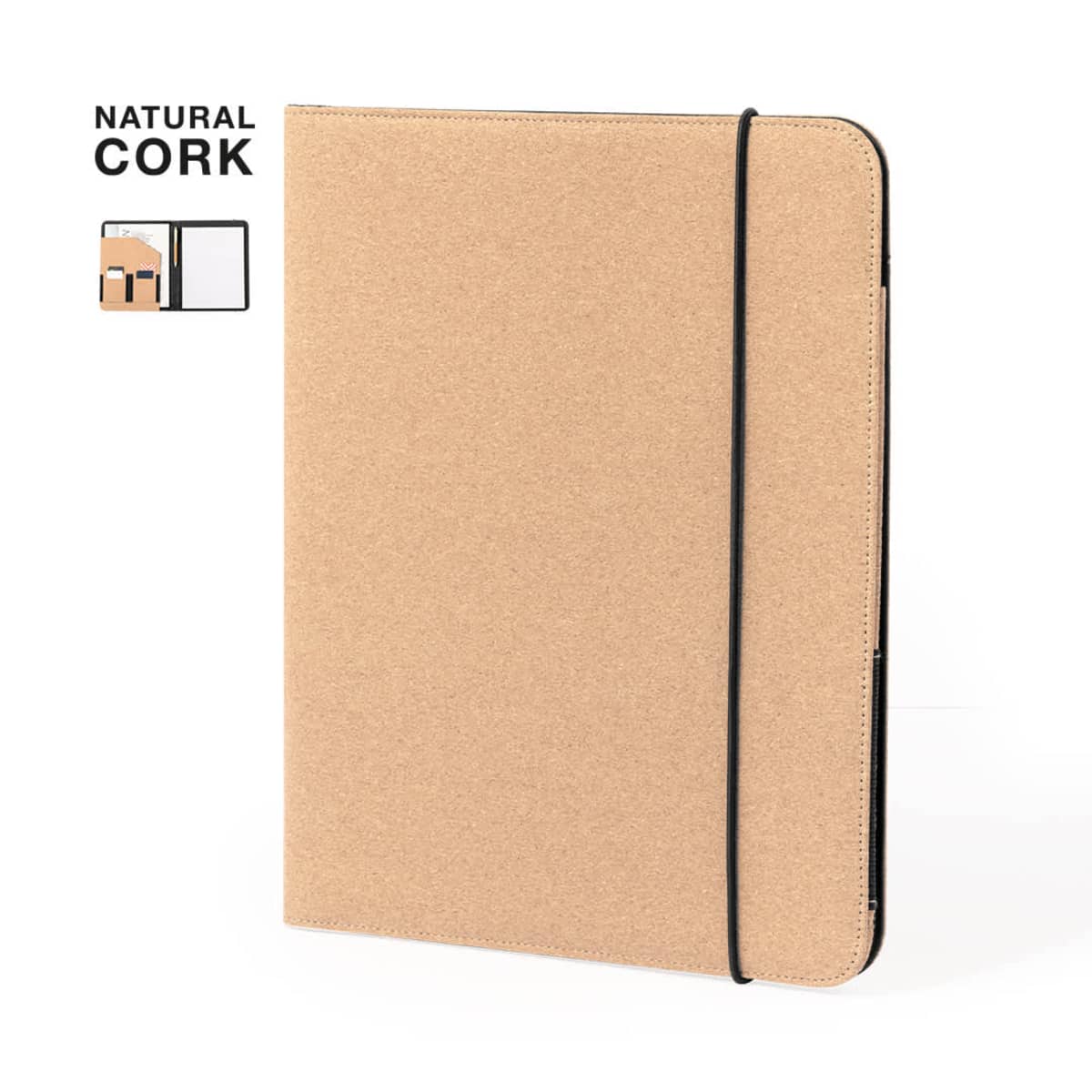 Natural Corks Folders