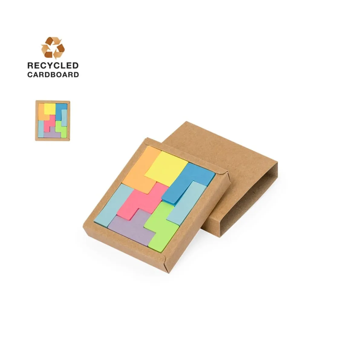Sustainable Notepad Holders