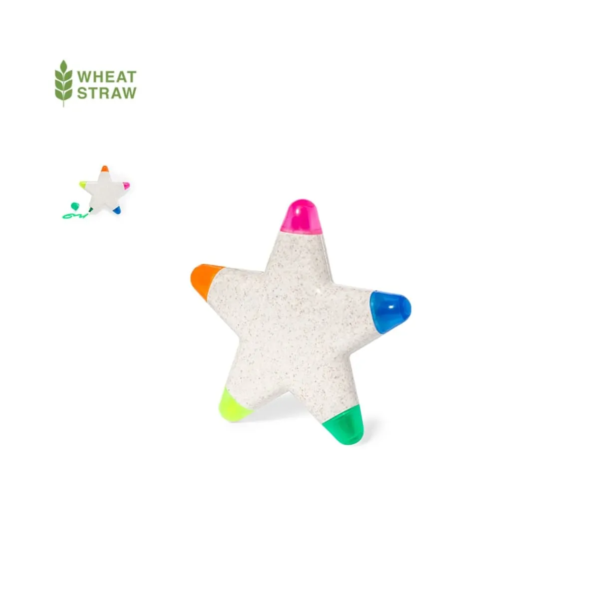 Eco-Star Highlighter Sets
