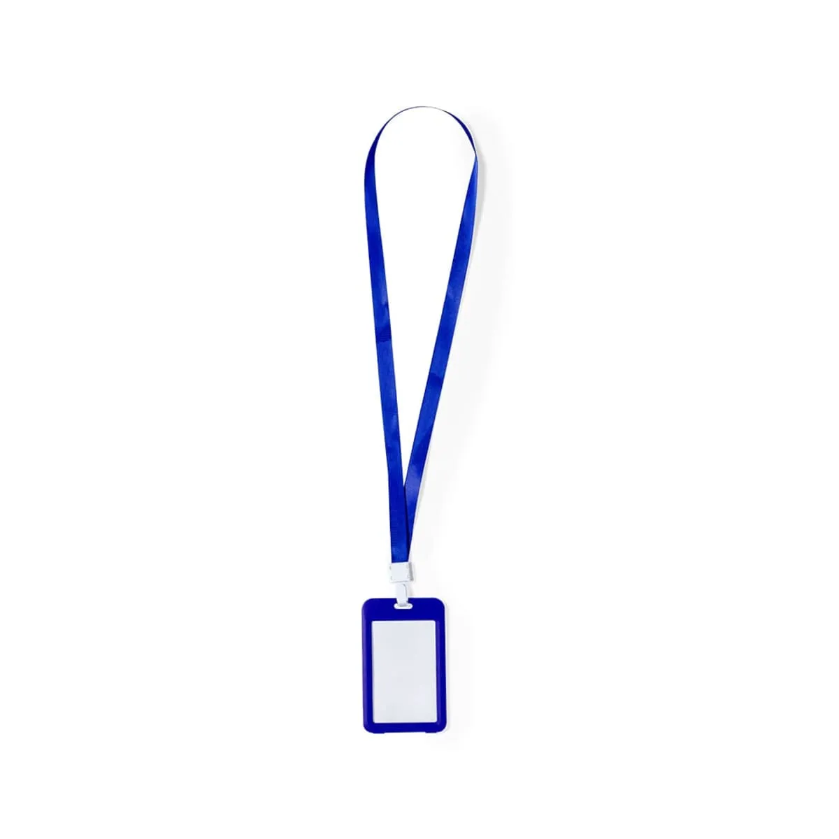 Soft-Poly Badge Lanyards