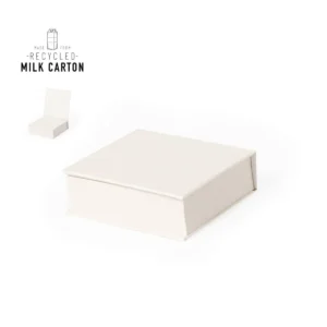 Recycled Milk Carton Notepads