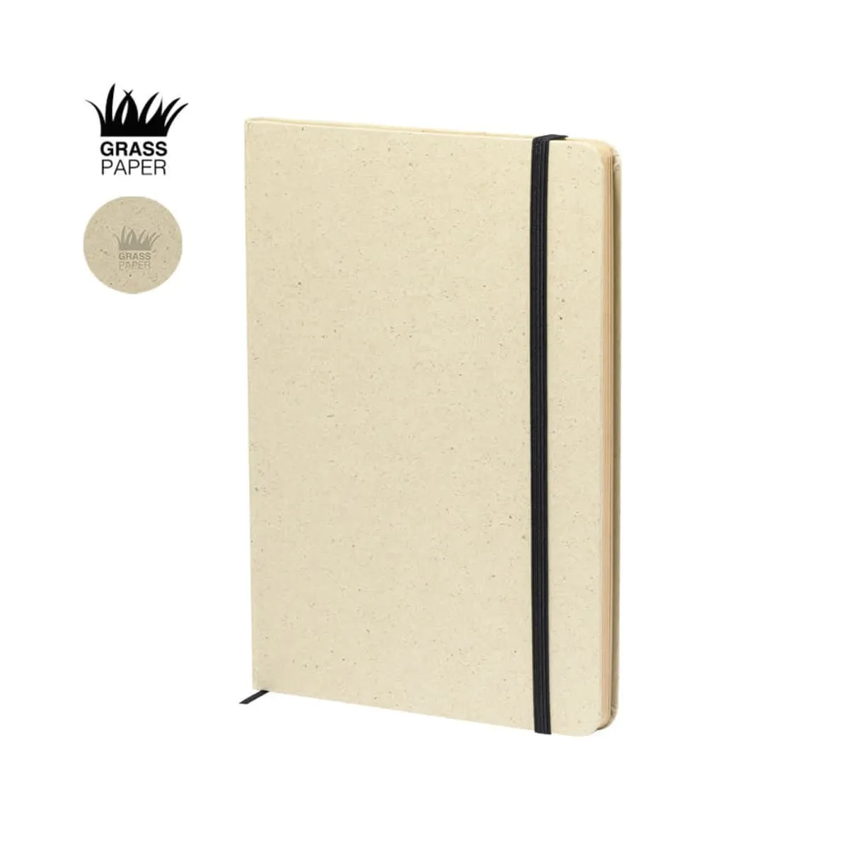 A5 Recycled Grass Notepads