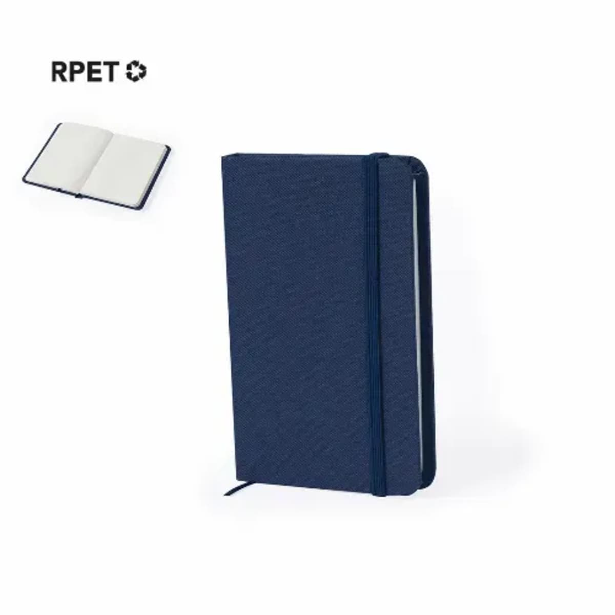 300D Rpet Notepad-Notebooks