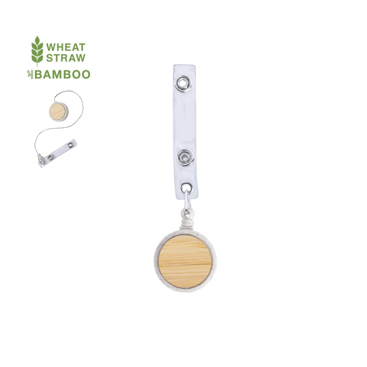 Eco-Max Extendable Id Holders