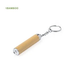 Bamboo Torch Keyrings