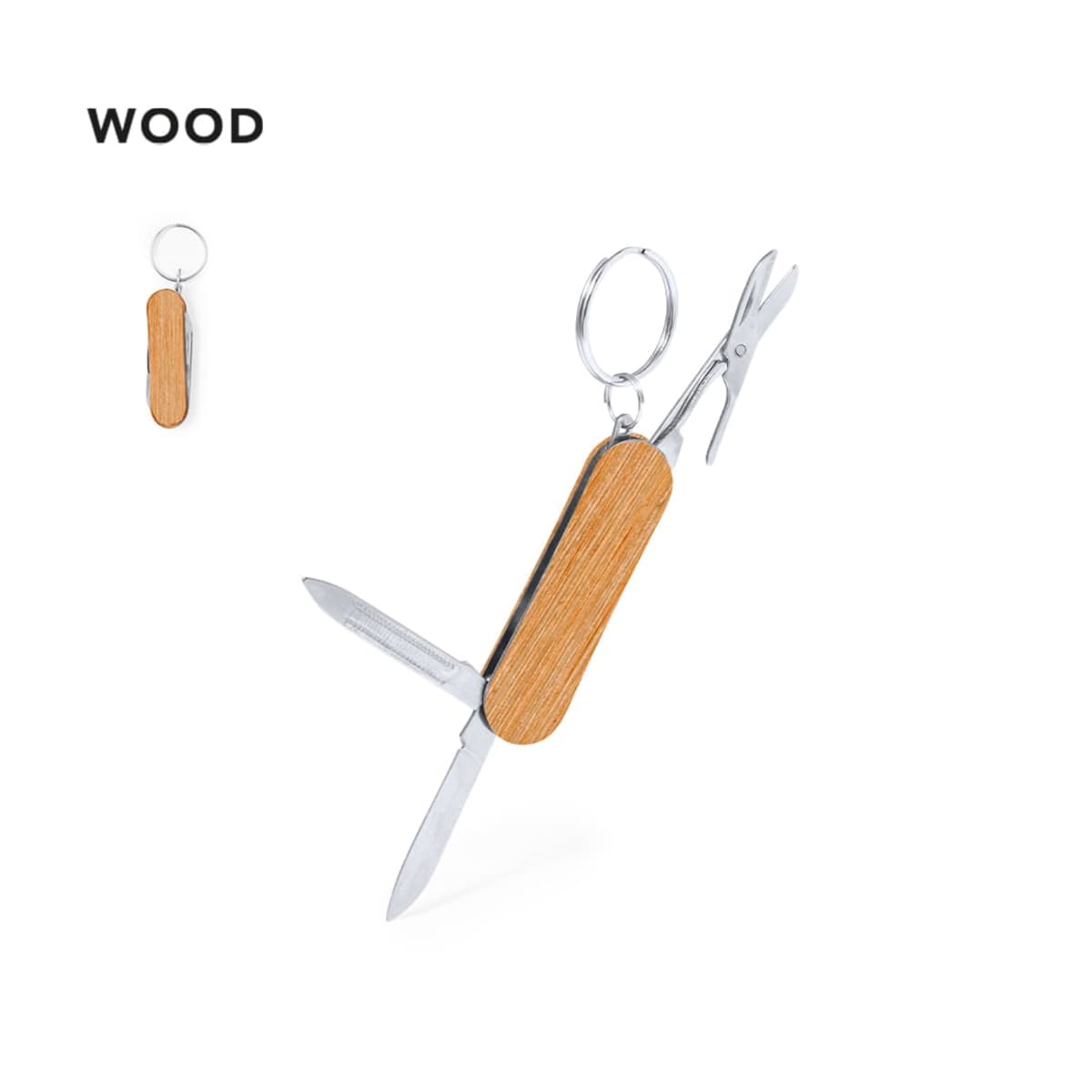 Handy Accessory Multitool Keyrings
