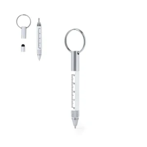 Multifunction Aluminum Pens
