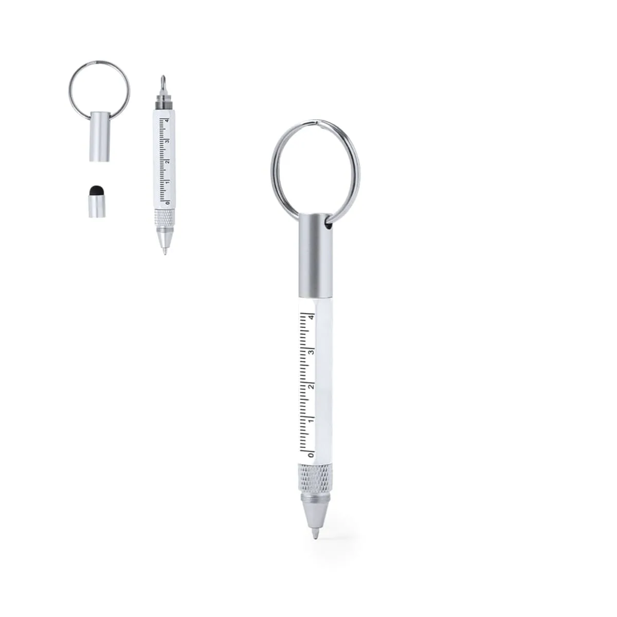 Multifunction Aluminum Pens