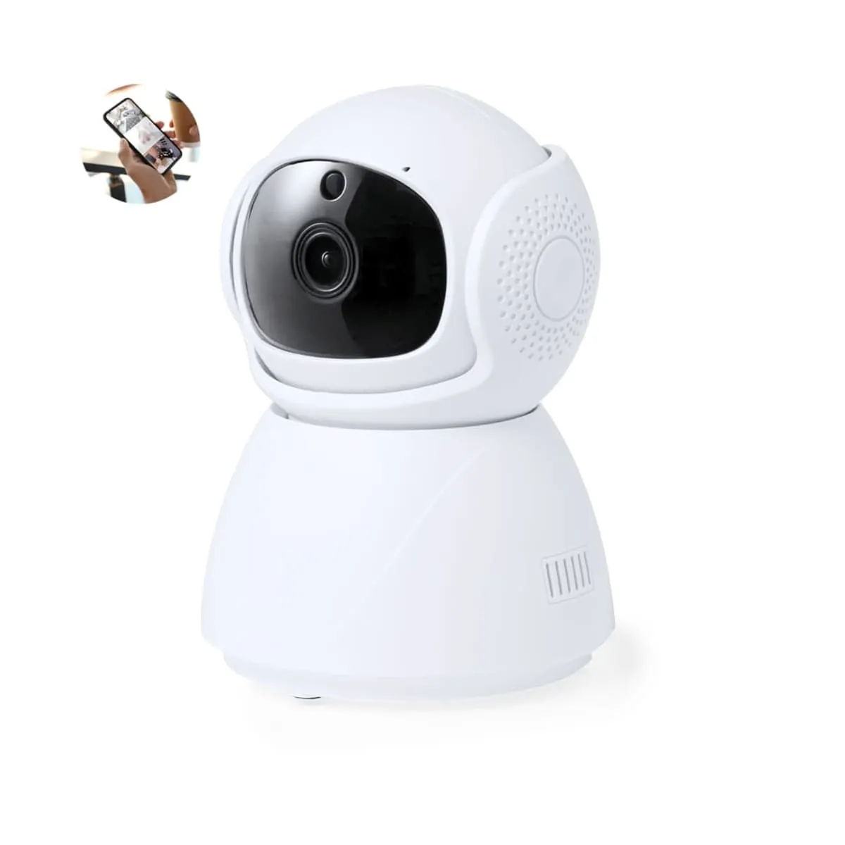 Smart Hd 360° Cameras