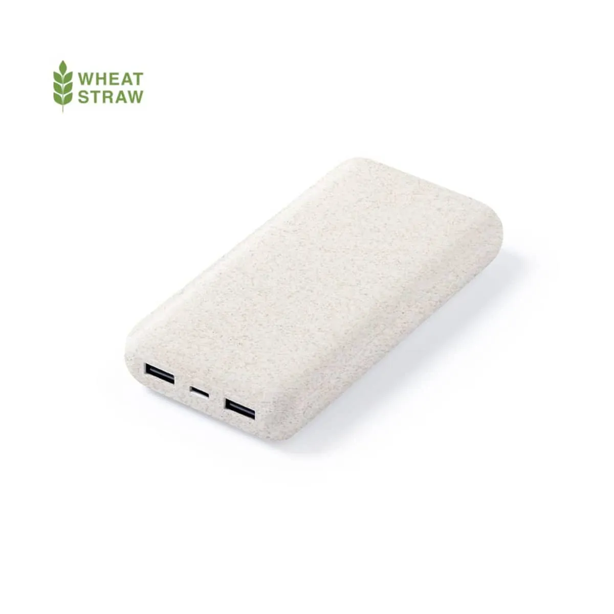 Wheat Straw Power Banks
