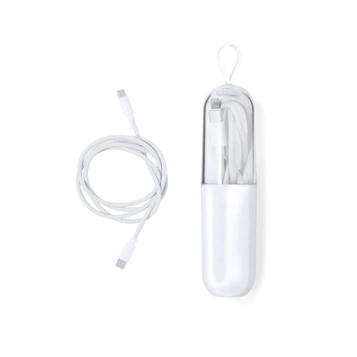 Dual Type-C Charging Cables