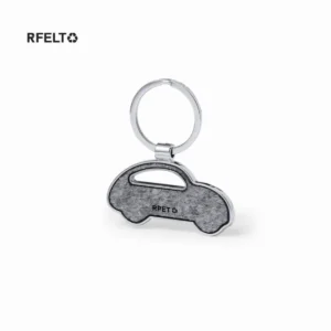 Rpet Felt Keyrings