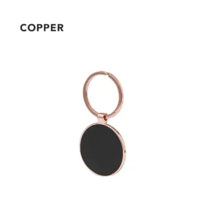 Sophisticated Copper Keyrings