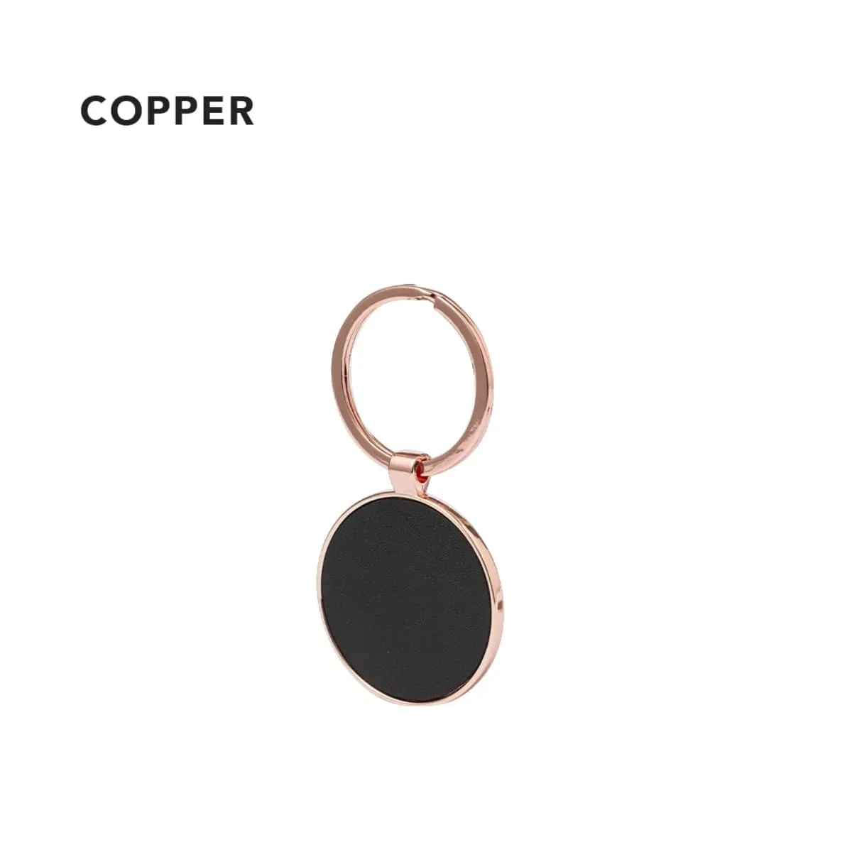 Sophisticated Copper Keyrings
